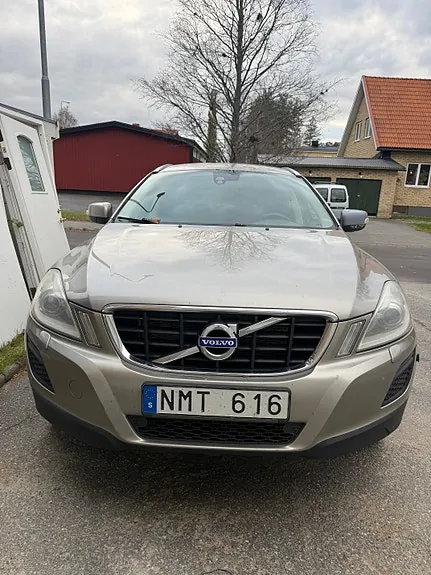 Volvo Xc60 2011 photo 2