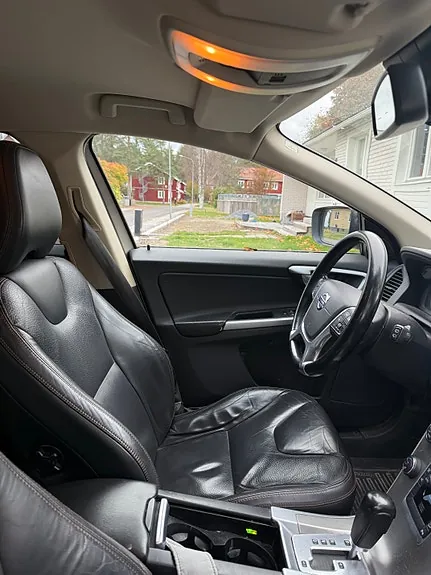 Volvo Xc60 2011 photo 5