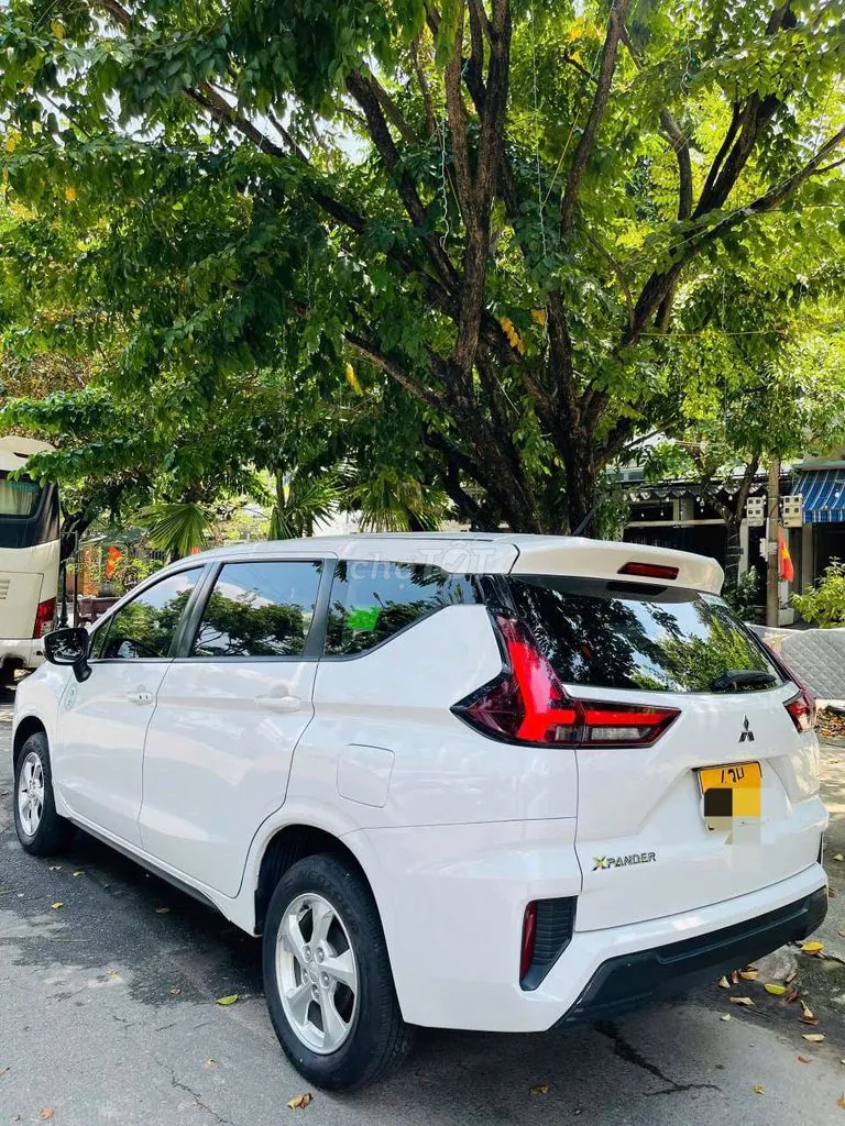 Mitsubishi Xpander 2022 photo 2