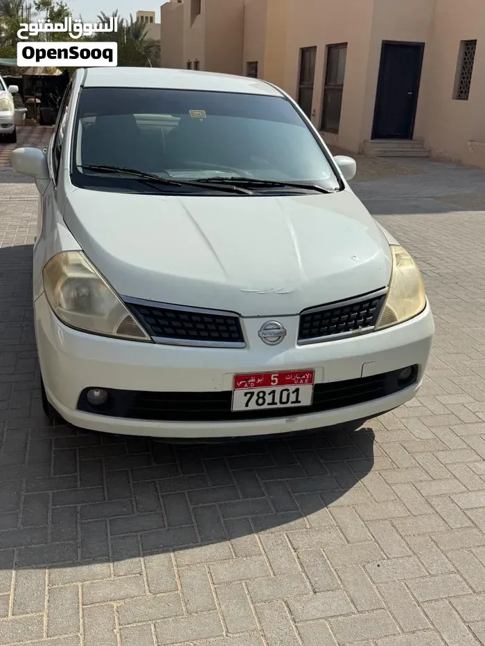 Nissan Tiida 2008 photo 5
