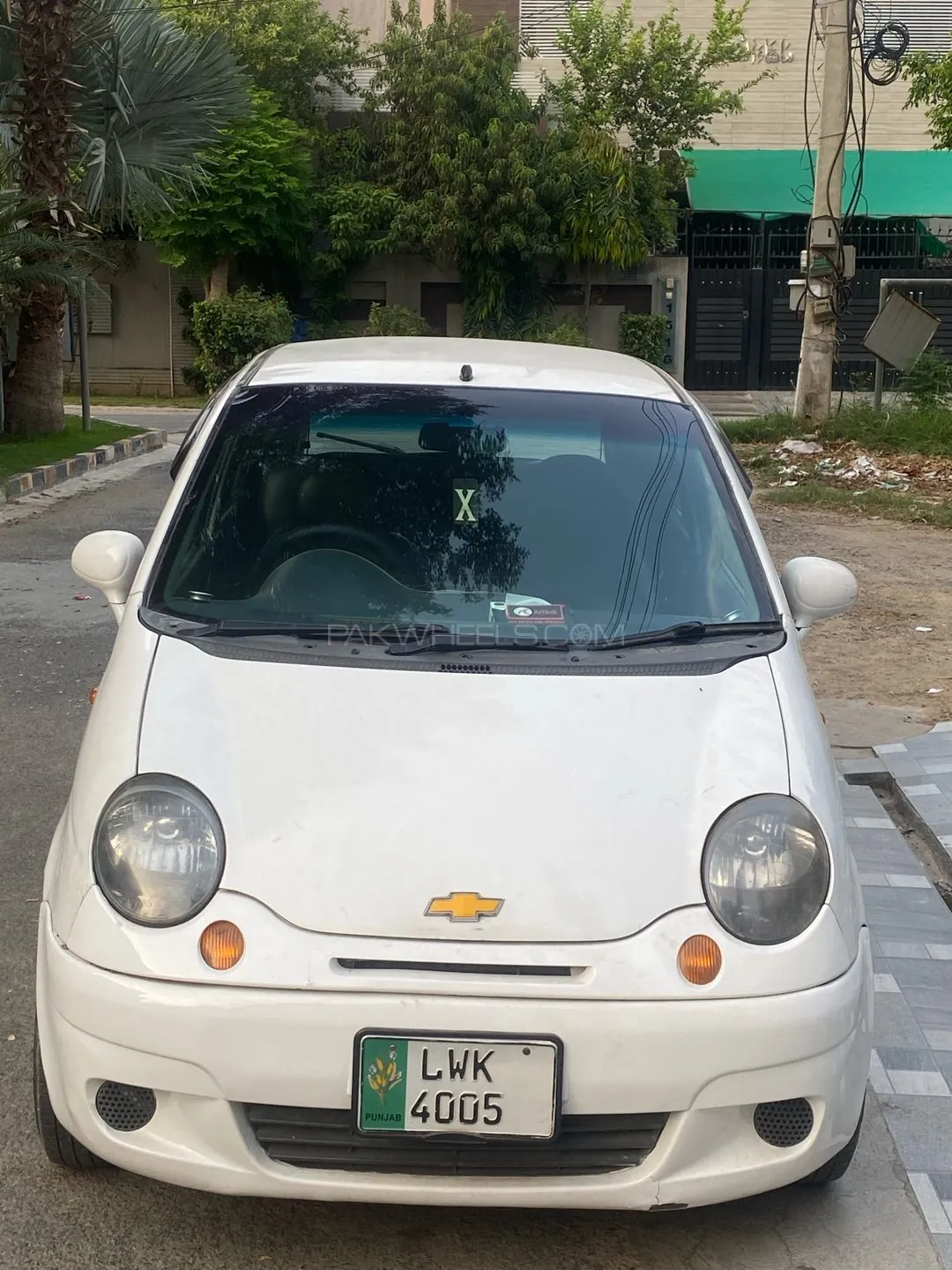 Chevrolet Joy