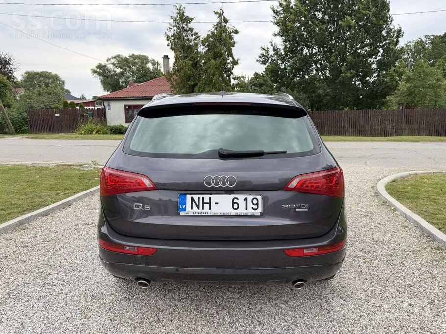 Audi Q5 2009 photo 5