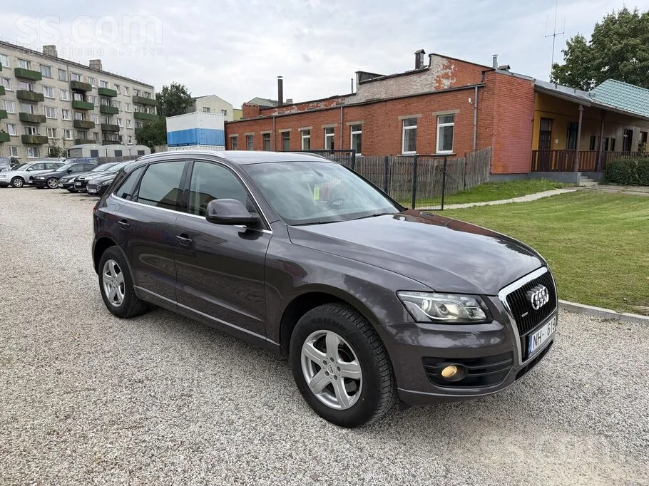 Audi Q5 2009 photo 3