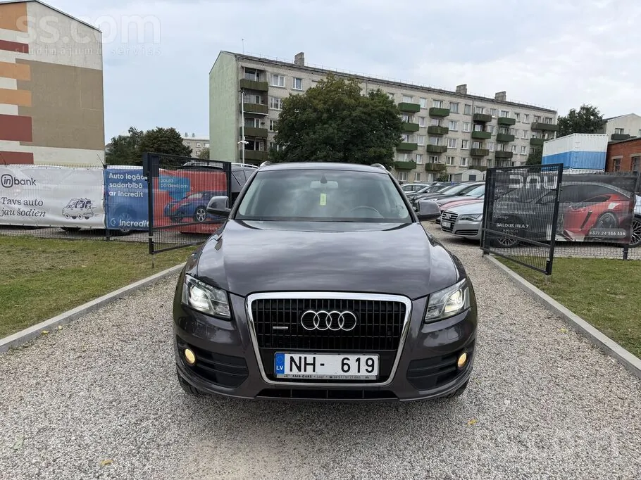 Audi Q5 2009 photo 2