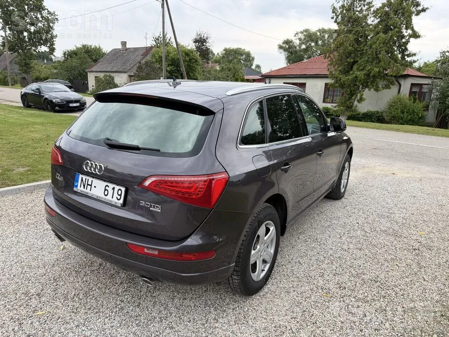 Audi Q5 2009 photo 4