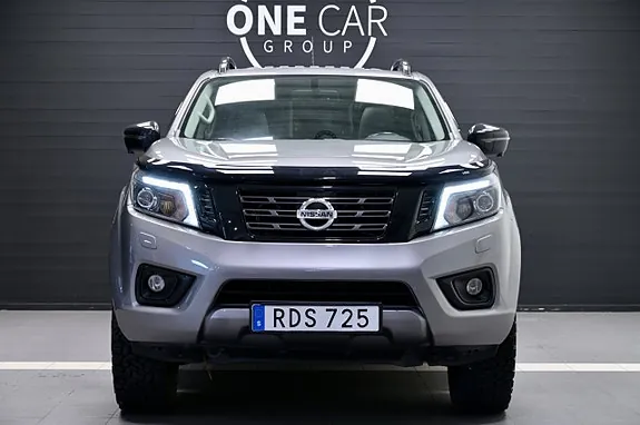Nissan Navara 2019 photo 2