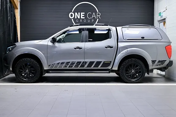 Nissan Navara 2019 photo 3