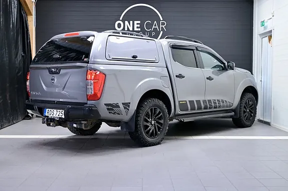 Nissan Navara 2019 photo 4