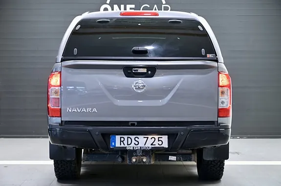 Nissan Navara 2019 photo 5