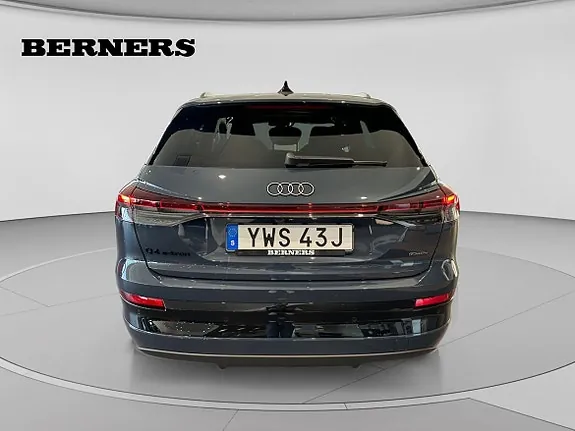 Audi Q4 E-Tron 2027 photo 4