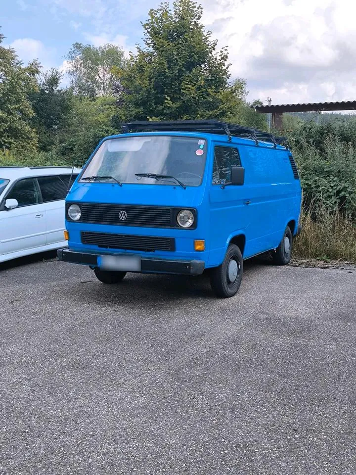 Volkswagen T3