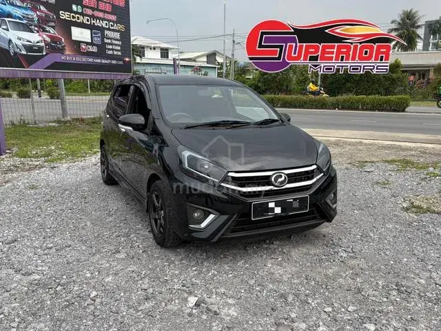 Perodua Axia