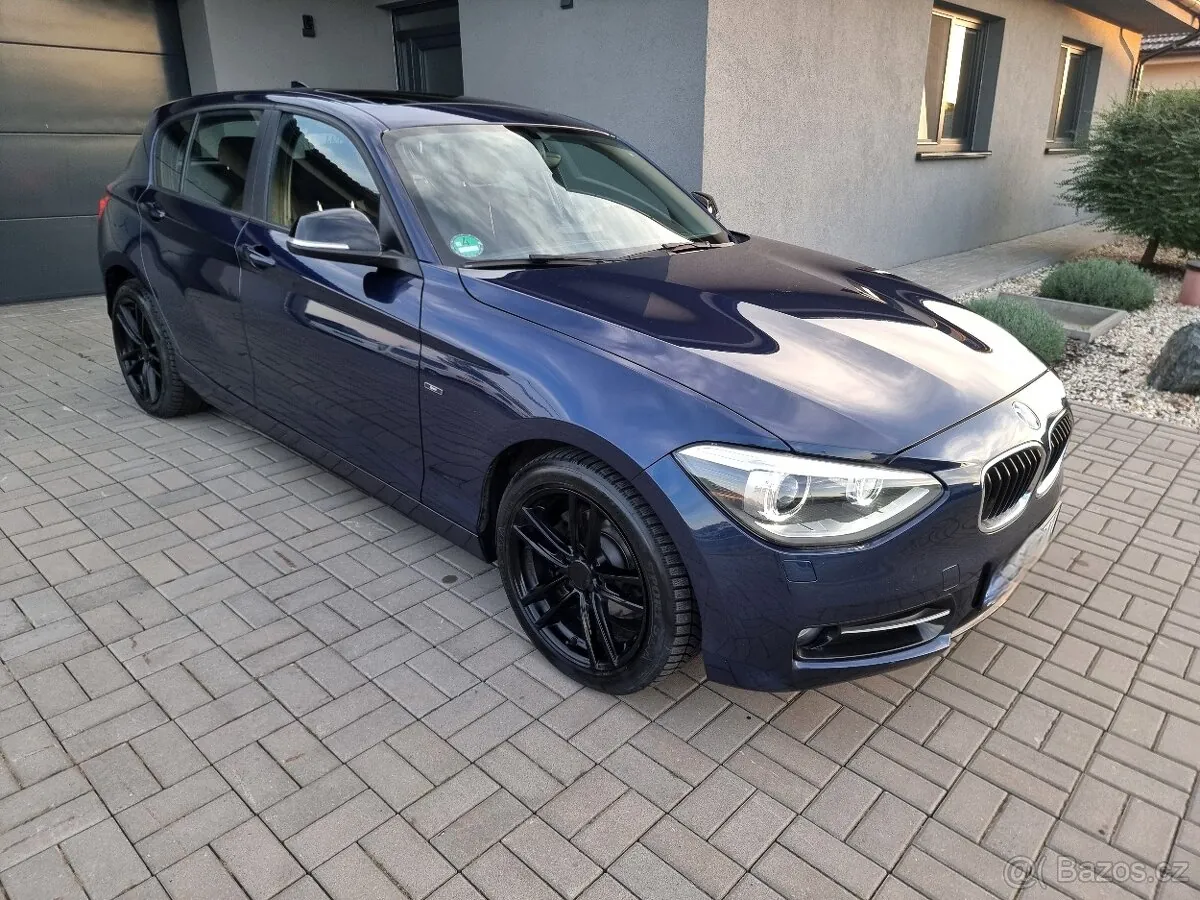 BMW 1