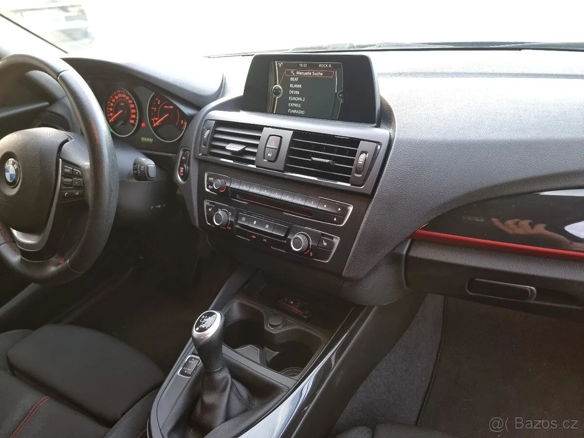 BMW 1 2014 photo 5