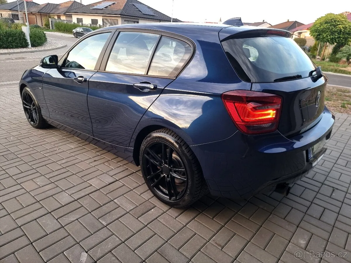 BMW 1 2014 photo 2