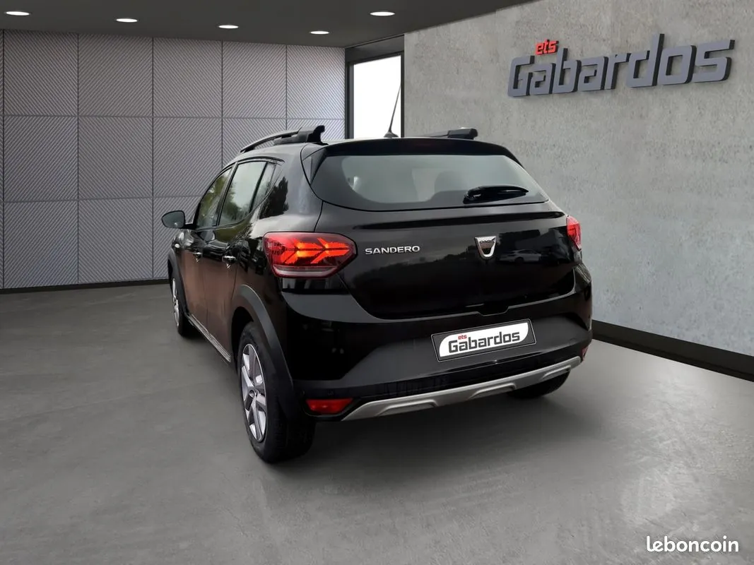 Dacia Sandero 2022 photo 4
