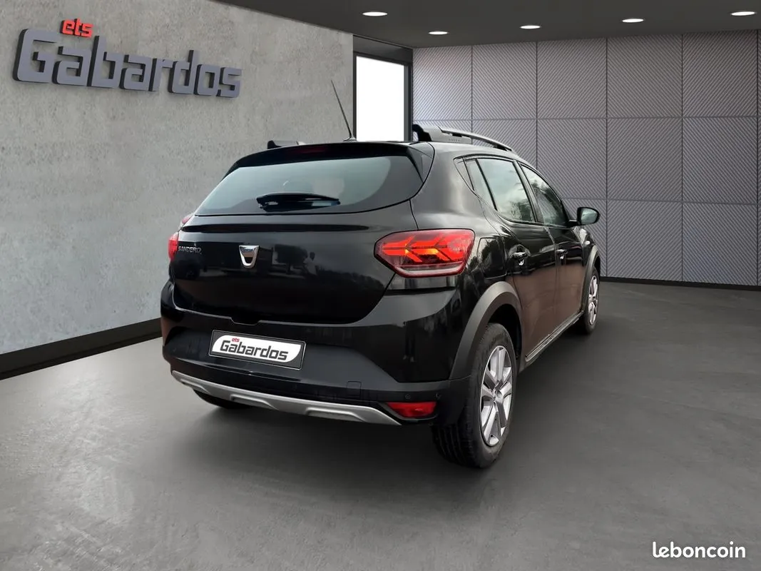 Dacia Sandero 2022 photo 5