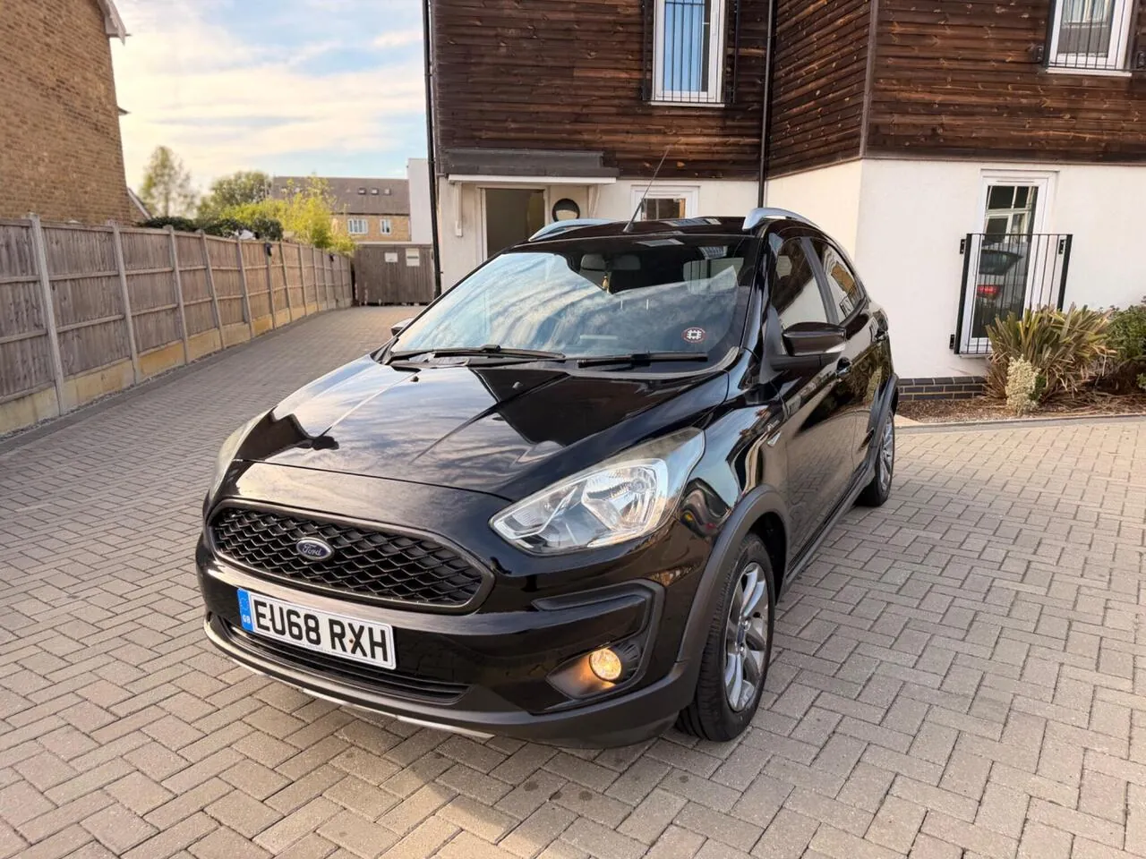 Ford Ka 2018 photo 2