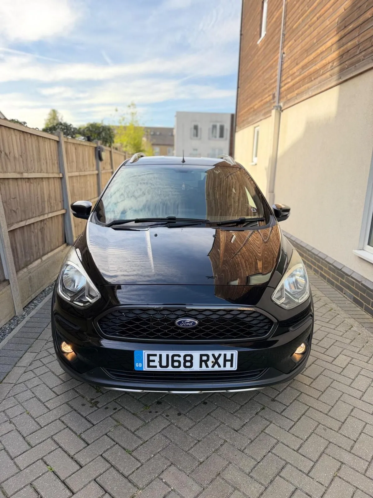 Ford Ka 2018 photo 4
