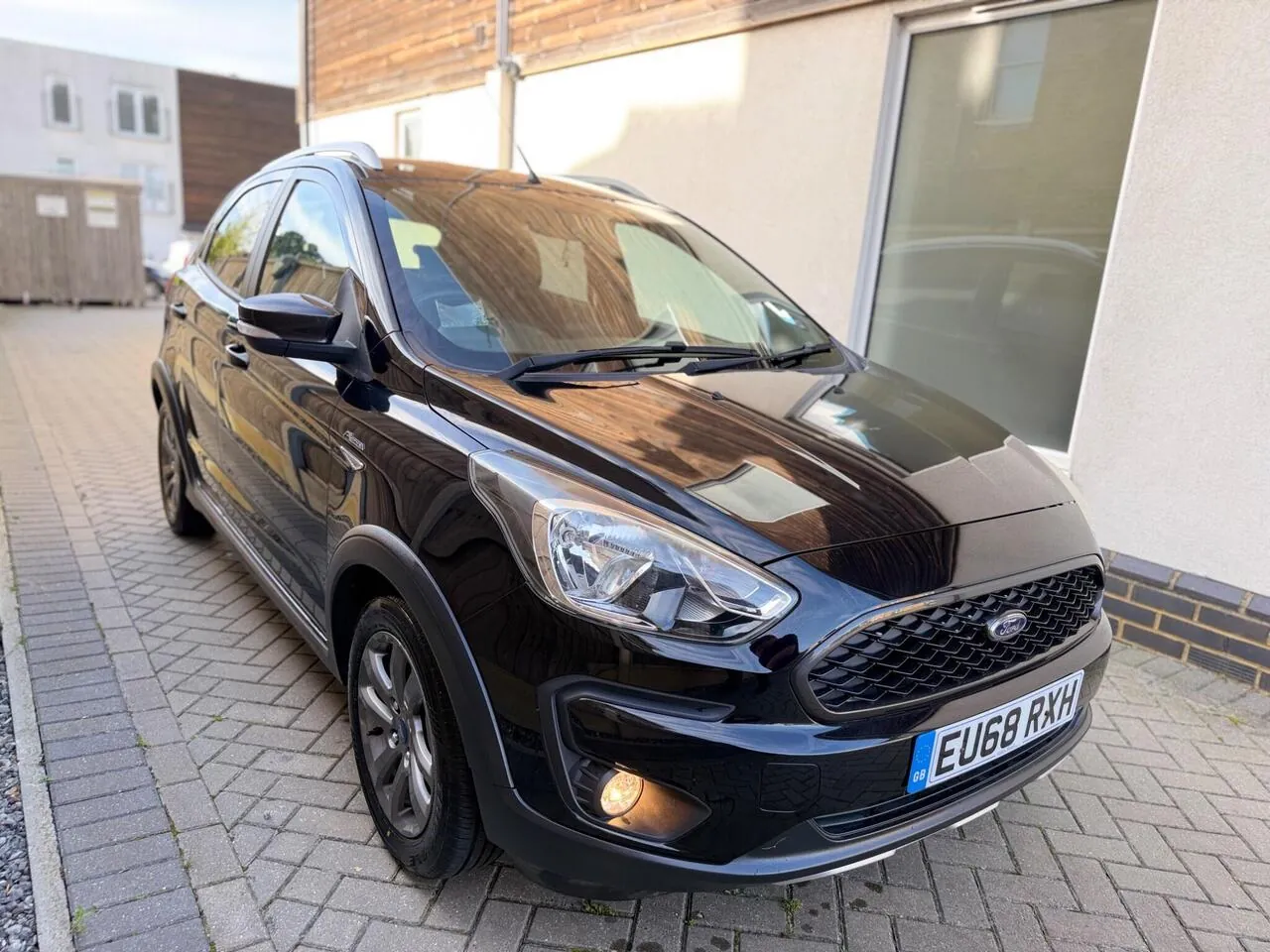 Ford Ka 2018 photo 3