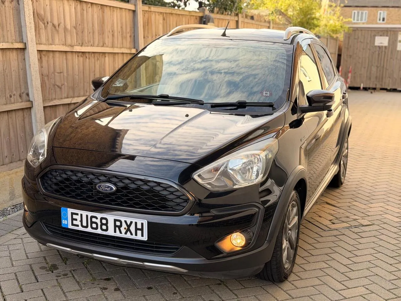 Ford Ka 2018 photo 5