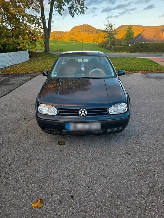 Volkswagen Golf 4