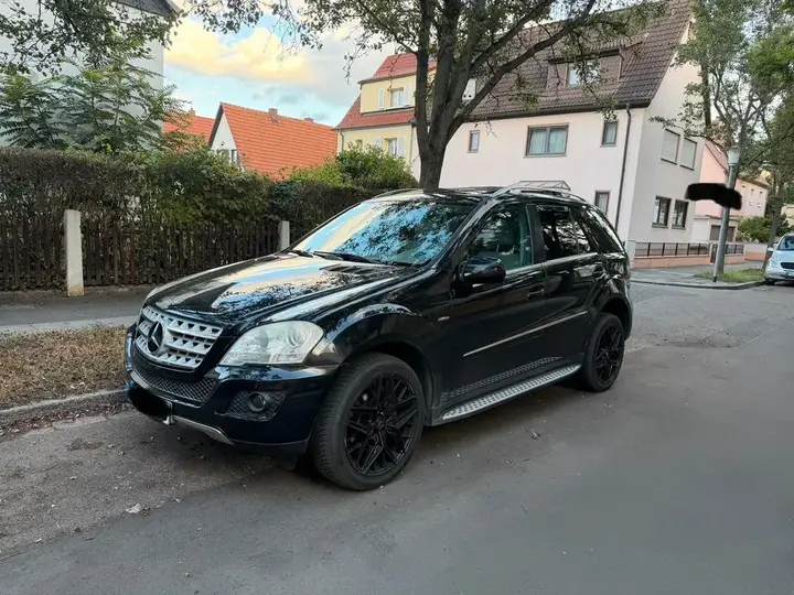 Mercedes-Benz Ml 300 Cdi