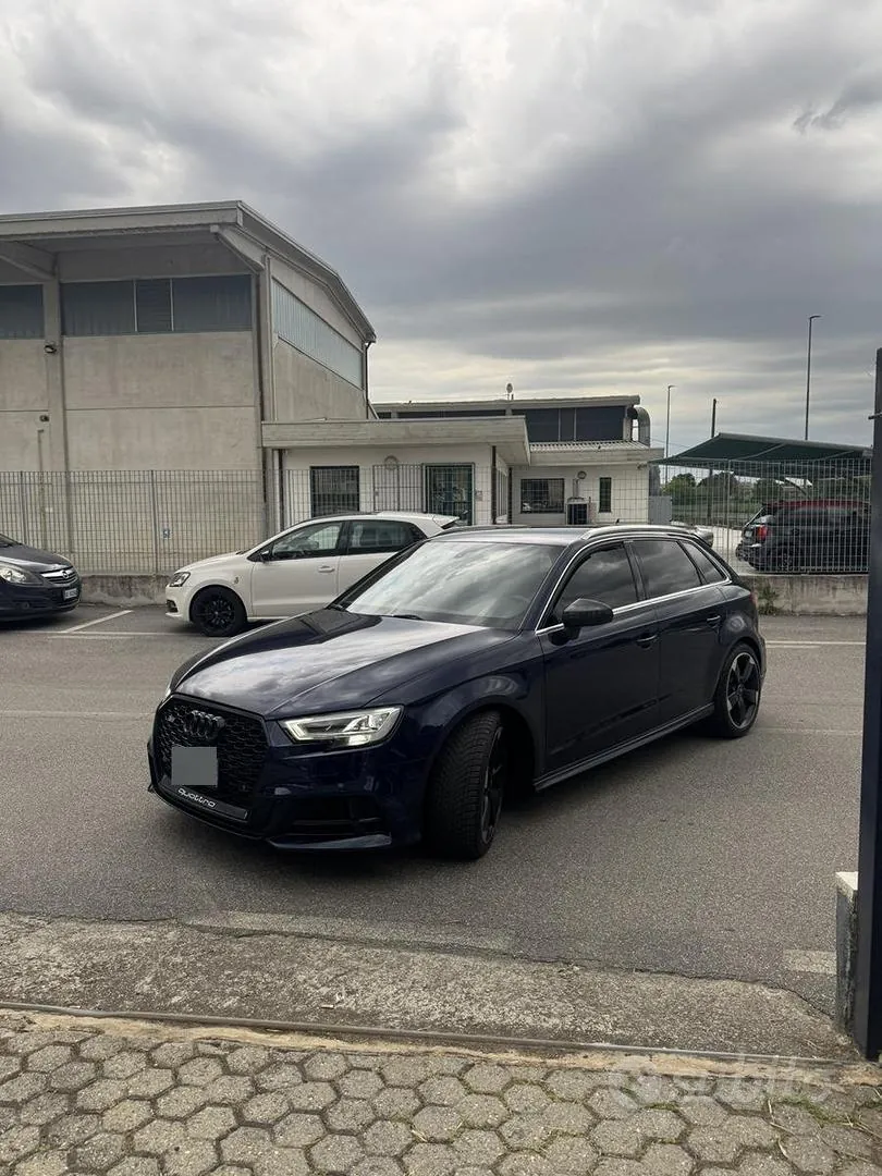 Audi A3 2013 photo 4