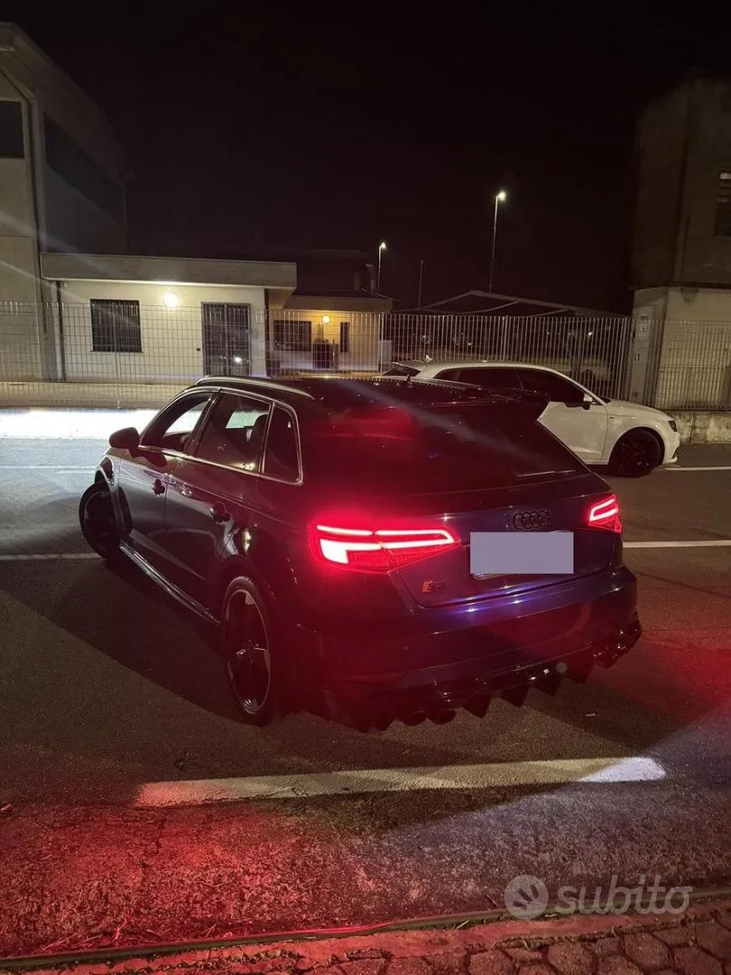 Audi A3 2013 photo 3