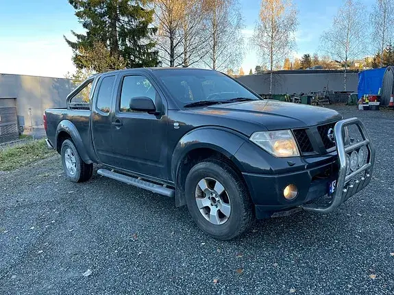 Nissan Navara