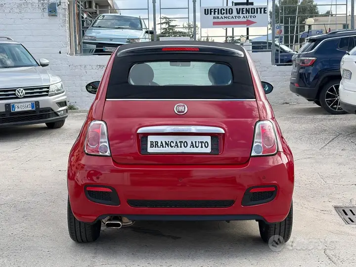 Fiat 500 2014 photo 4