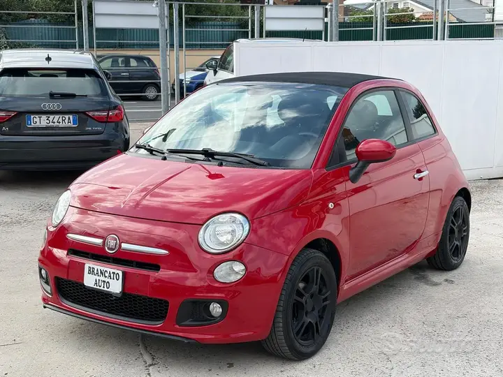 Fiat 500 2014 photo 2