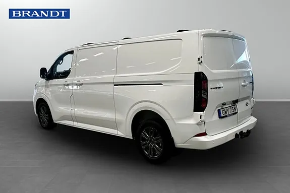 Ford Transit Custom 2026 photo 2