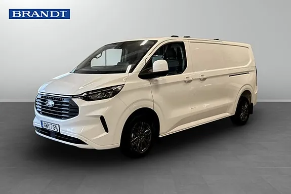 Ford Transit Custom 2026 photo 3