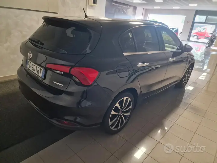 Fiat Tipo 2017 photo 4