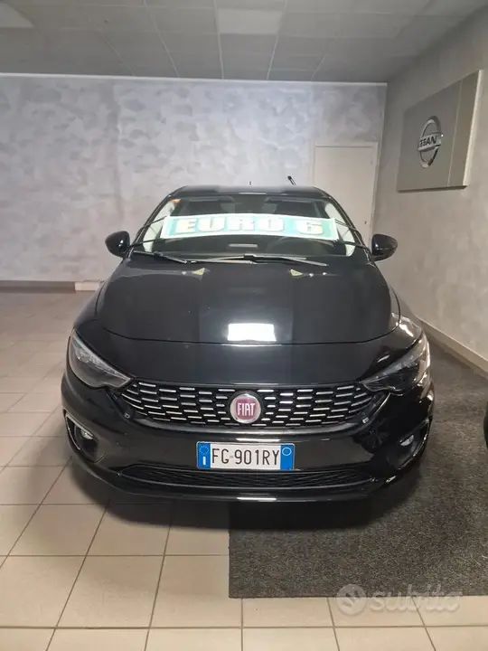 Fiat Tipo 2017 photo 2