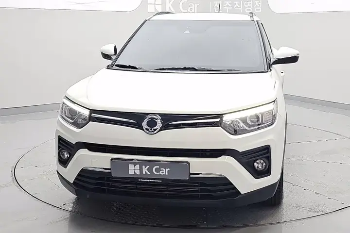 KG Mobility 베리 뉴 티볼리