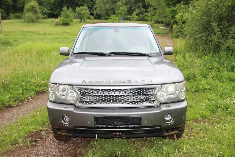 Land Rover Range Rover Vogue