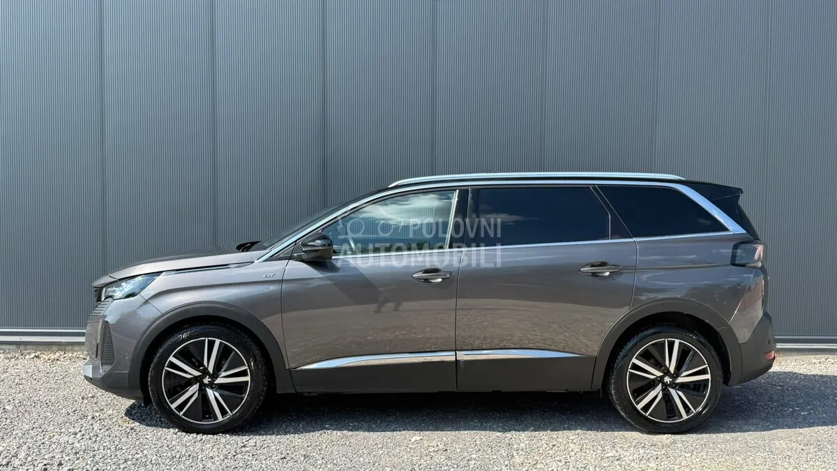 Peugeot 5008 2021 photo 2