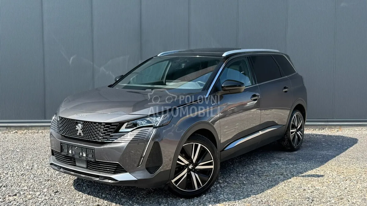 Peugeot 5008