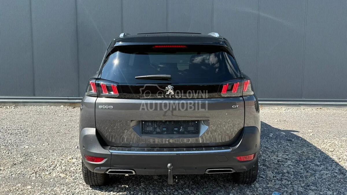 Peugeot 5008 2021 photo 4