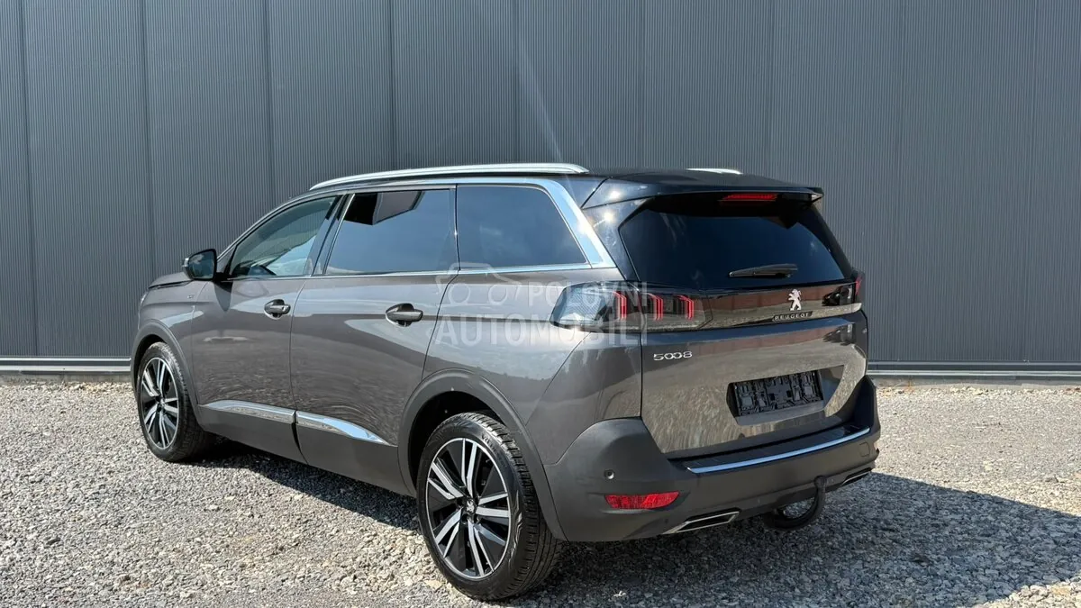 Peugeot 5008 2021 photo 3