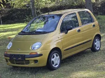 Daewoo Matiz