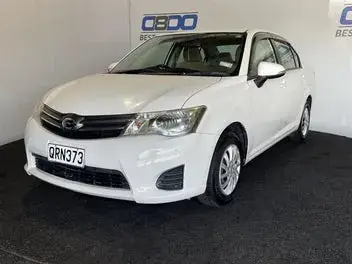 Toyota Corolla Axio 2013 photo 4