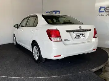 Toyota Corolla Axio 2013 photo 5
