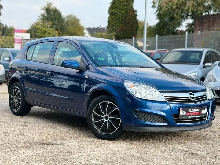 Opel Astra H