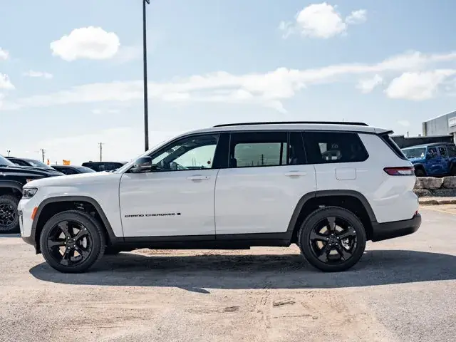 Jeep Grand Cherokee L 2026 photo 5