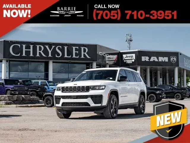 Jeep Grand Cherokee L