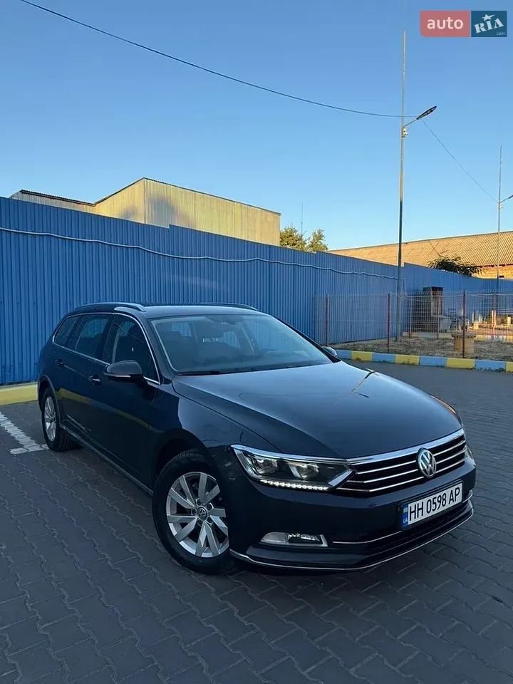 Volkswagen Passat