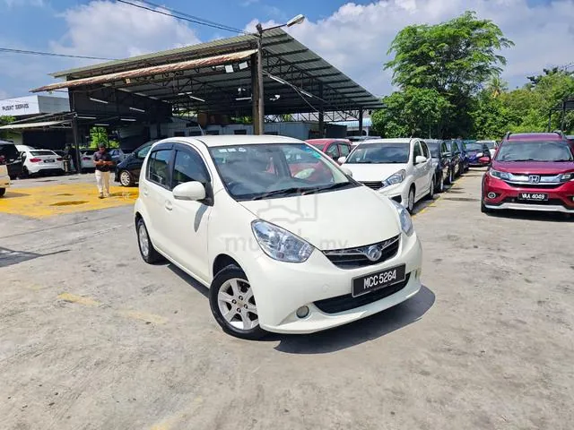 Perodua Myvi
